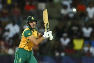 Cricket :T20 World Cup Final A Hunger Game for Proteas, Says Markram