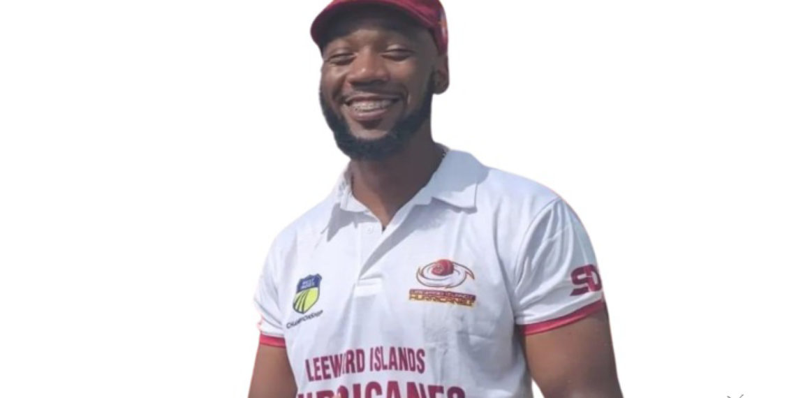 Mikyle Louis Selected in West Indies Test Squad, Sports Minister Hails Achievement