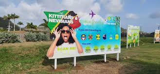 OECS Unveils Billboards Celebrating Free Movement of People