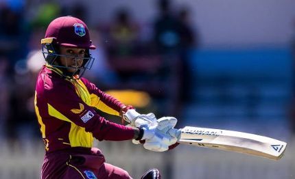 Cricket : Matthews, Campbelle See WI To Win in Finale