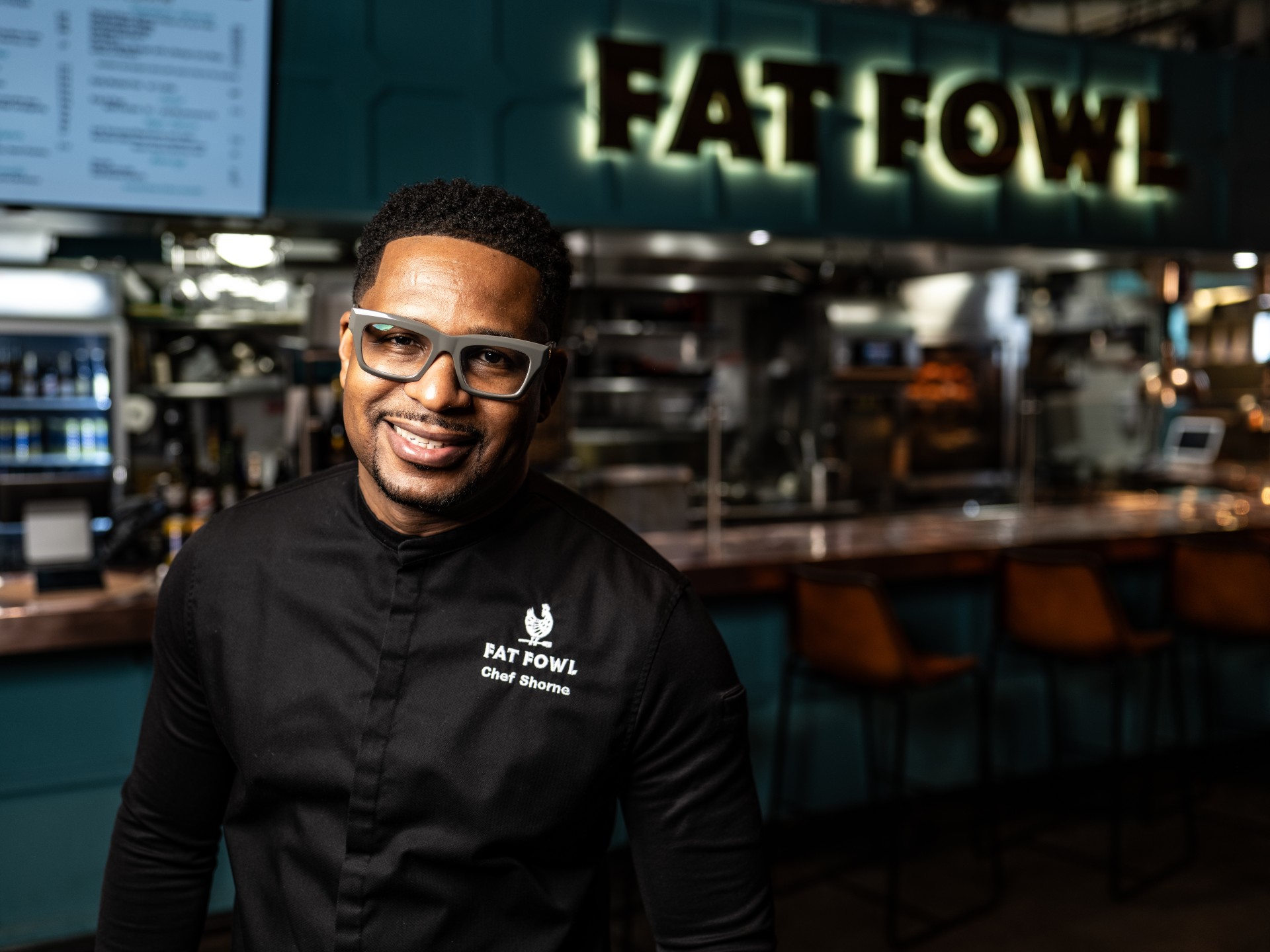 Unveiling Mango Fest’s Star Attraction: Chef Shorne Benjamin!