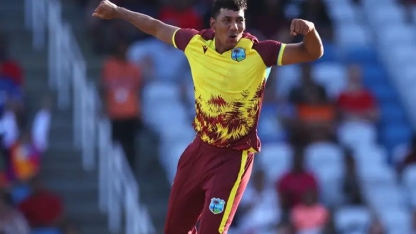 Motie Shortlisted for ICC Player of the Month Award