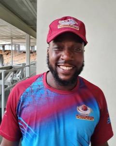 Pacer Louis Replaces Roach in Windies Test Squad