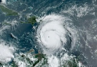 The latest on Hurricane Beryl