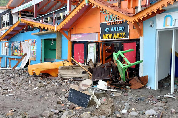 Hurricane Beryl, a Major Category 4 storm, Bearing Down on Jamaica