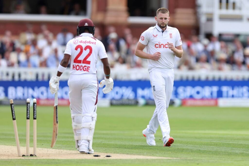 Cricket :Windies Coach Andre Coley: We Have Skills to Match England