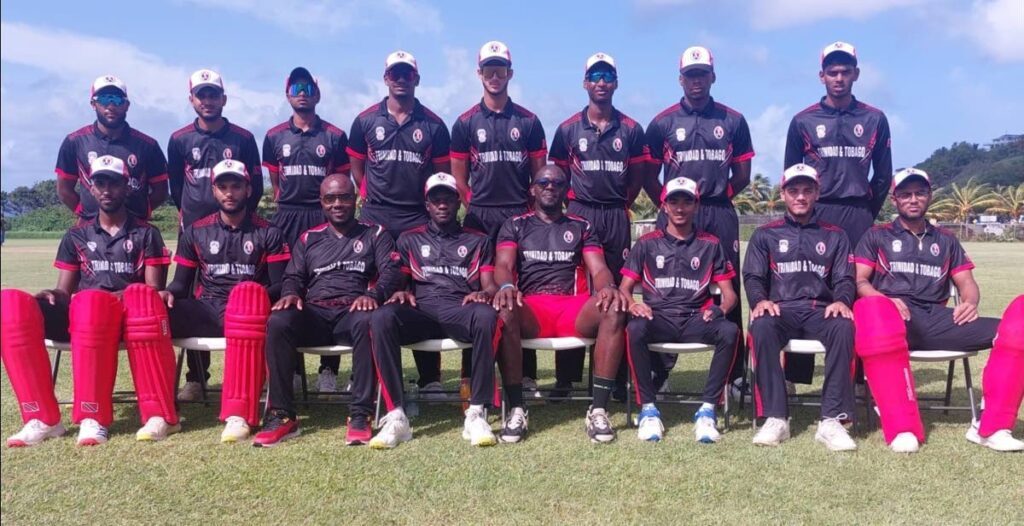 Cricket : Trinidad and Tobago U-19s defeat Leewards in Rising Stars 50-over opener