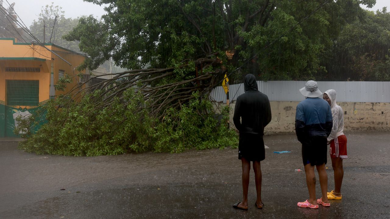 Hurricane Beryl Is Moving Away from Jamaica. Here’s The Latest