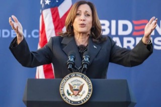 Kamala Harris — Trailblazer Eyeing America’s Last Glass Ceiling