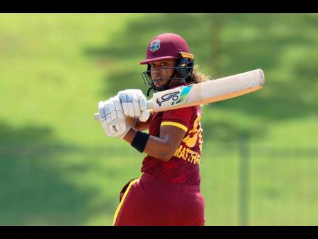 Cricket : Matthews’ Royals attract Aussie, Sri Lankan stars to WCPL