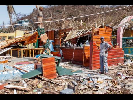 Caribbean Seeks Help in Fighting Climate-Change After Hurricane Beryl Devastates Small Islands