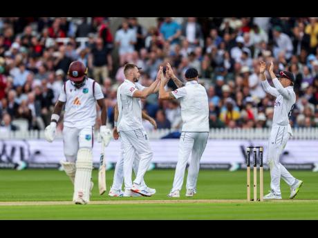 Atkinson Steals Spotlight with Seven-Wicket Haul