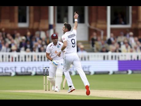 Cricket :England Outclass Windies by An Innings
