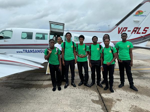Football : Bath United Represented in Antigua Cup