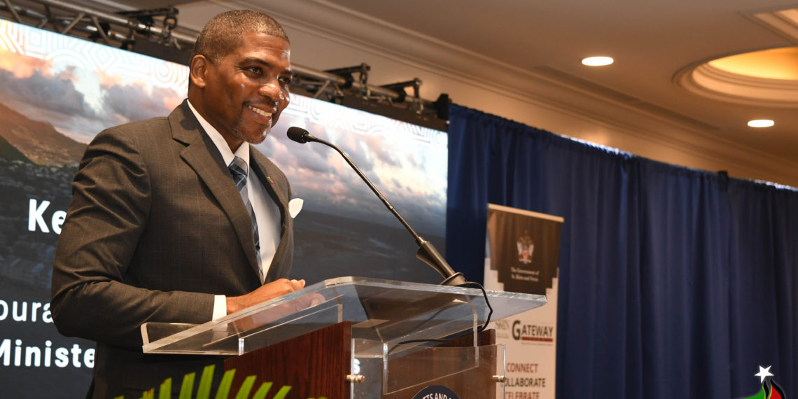 Historic Investment Gateway Summit Now Underway, Paving the Way for A Brighter Future in St. Kitts And Nevis