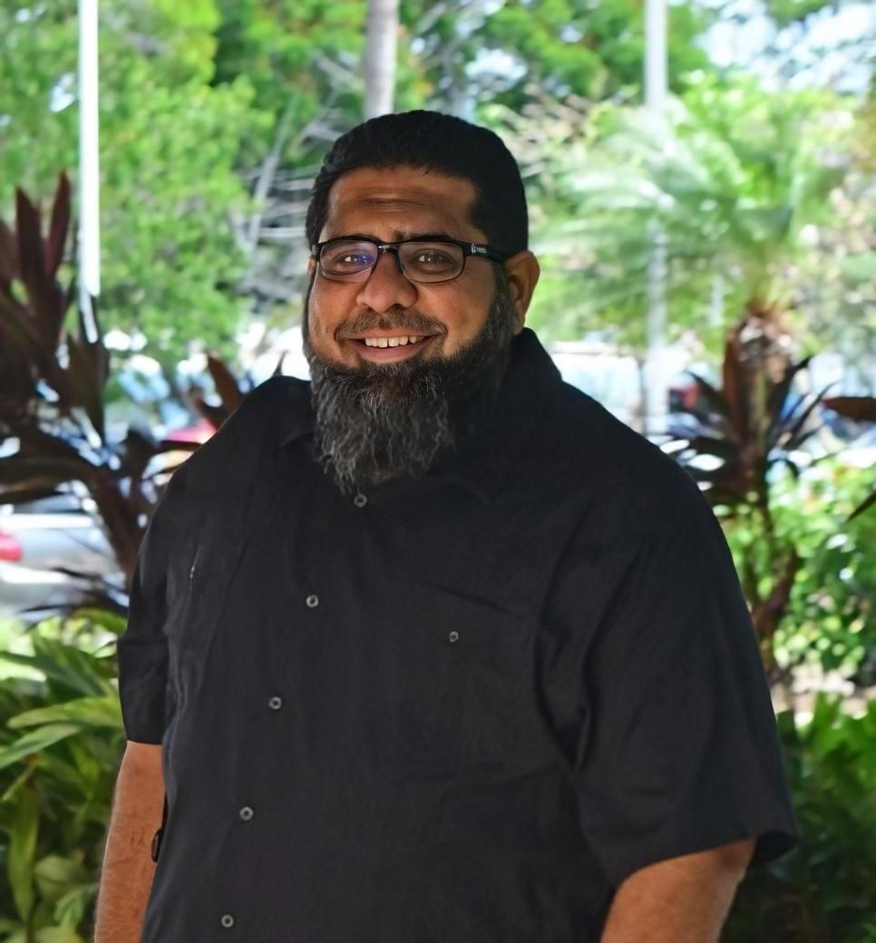 Dr Mohammad Rafik Nagdee Appointed New Executive Director of the CCREEE