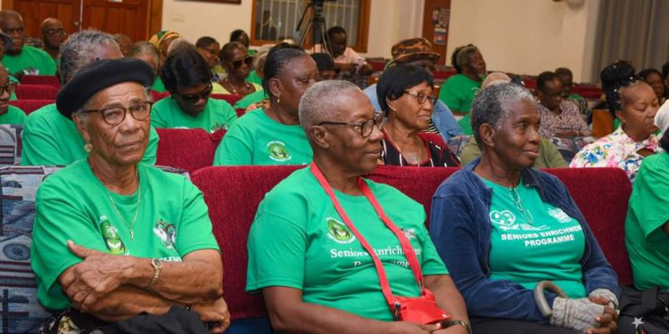 Ministry Of Youth Empowerment, Ageing and Disabilities Launches Three New Seniors’ Day Centres