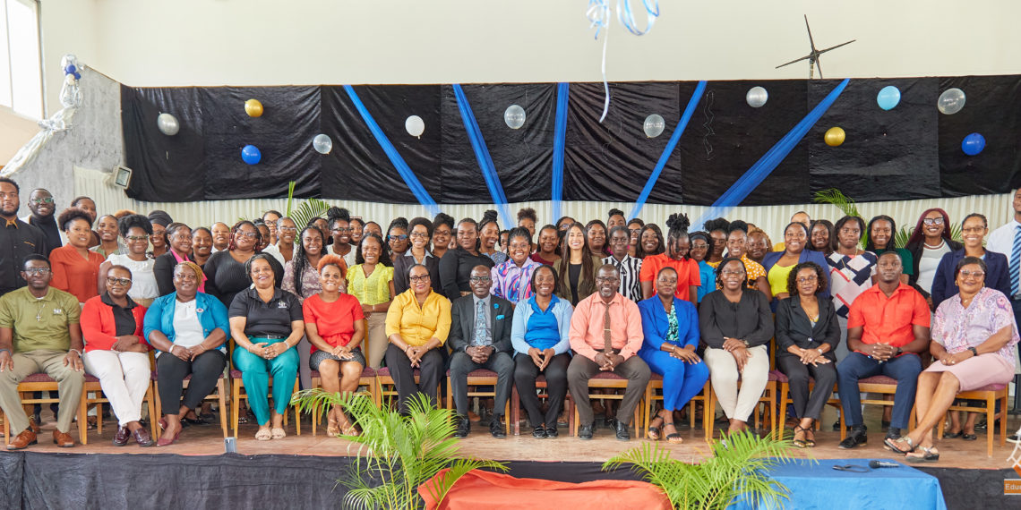 Ministry Of Education Concludes Pre-Service Training