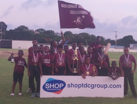 IWPS Takes Championship Honours in Primary School Cricket Tournament