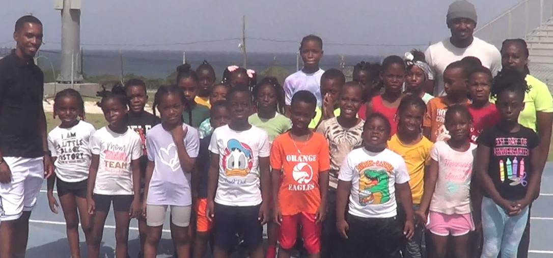 Athletics : Immortals Track Club Hosts Athletic Training Program