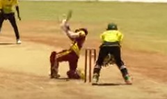 Cricket : Update On the Leewards Team In the West Indies Under 19 Men’s Tournament