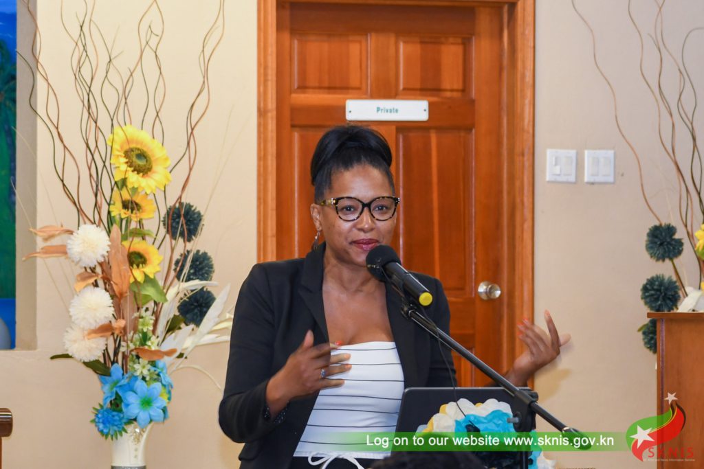 PS Hazelle Commends Expansion of Seniors’ Day Programme to Three New Communities in St. Kitts