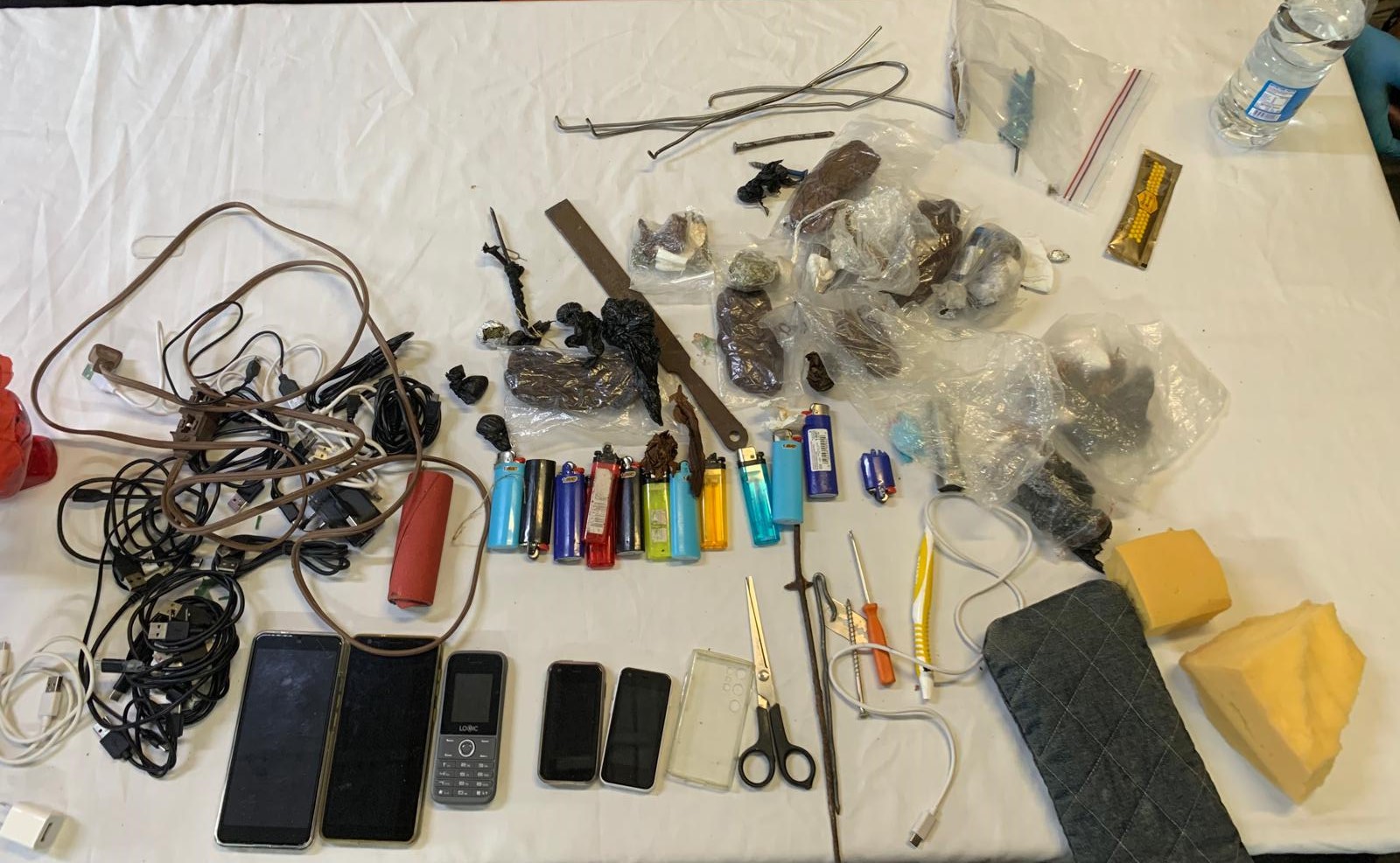 Security Forces Conducted Successful Operation at His Majesty’s Prison