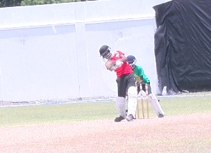 Cricket : St. James’ Primary Overpowers St. Thomas’ Primary