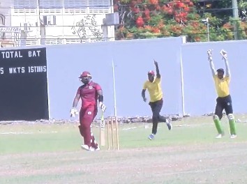 Cricket :  St. Kitts Wins Revived Berridge /Howell Contest