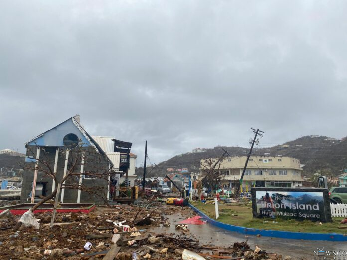 UWI sets up 2024 Disaster Recovery Support Team