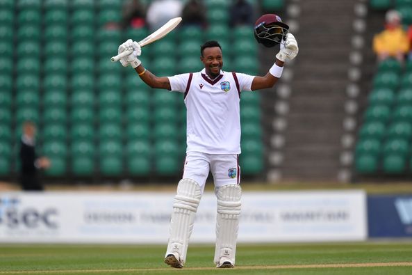 Cricket : Several Windies Players Score Big in Tour Game