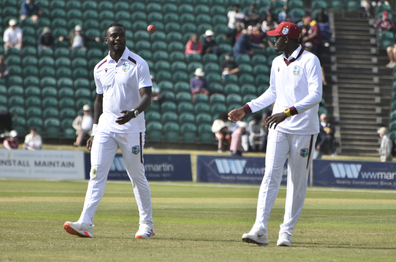 West Indies Vs First Class County Select Xi Day 2 Ends