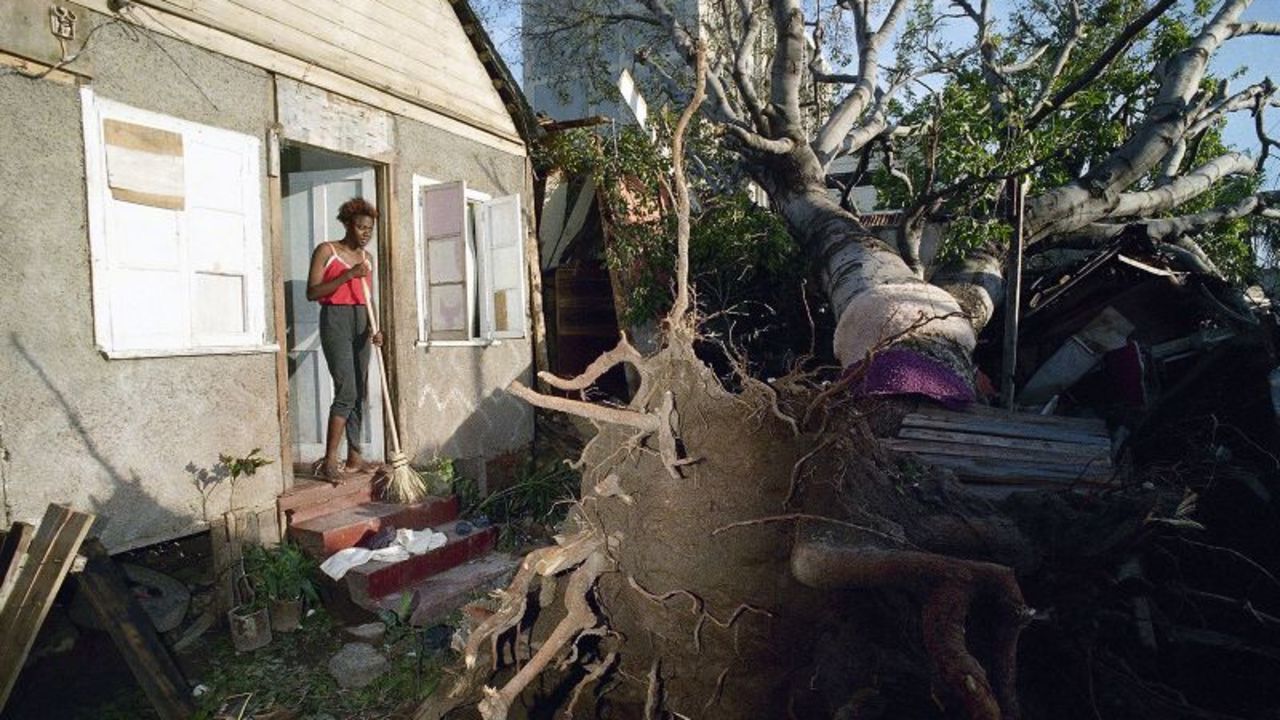 A Major Hurricane Hasn’t Struck Jamaica in More than Three Decades