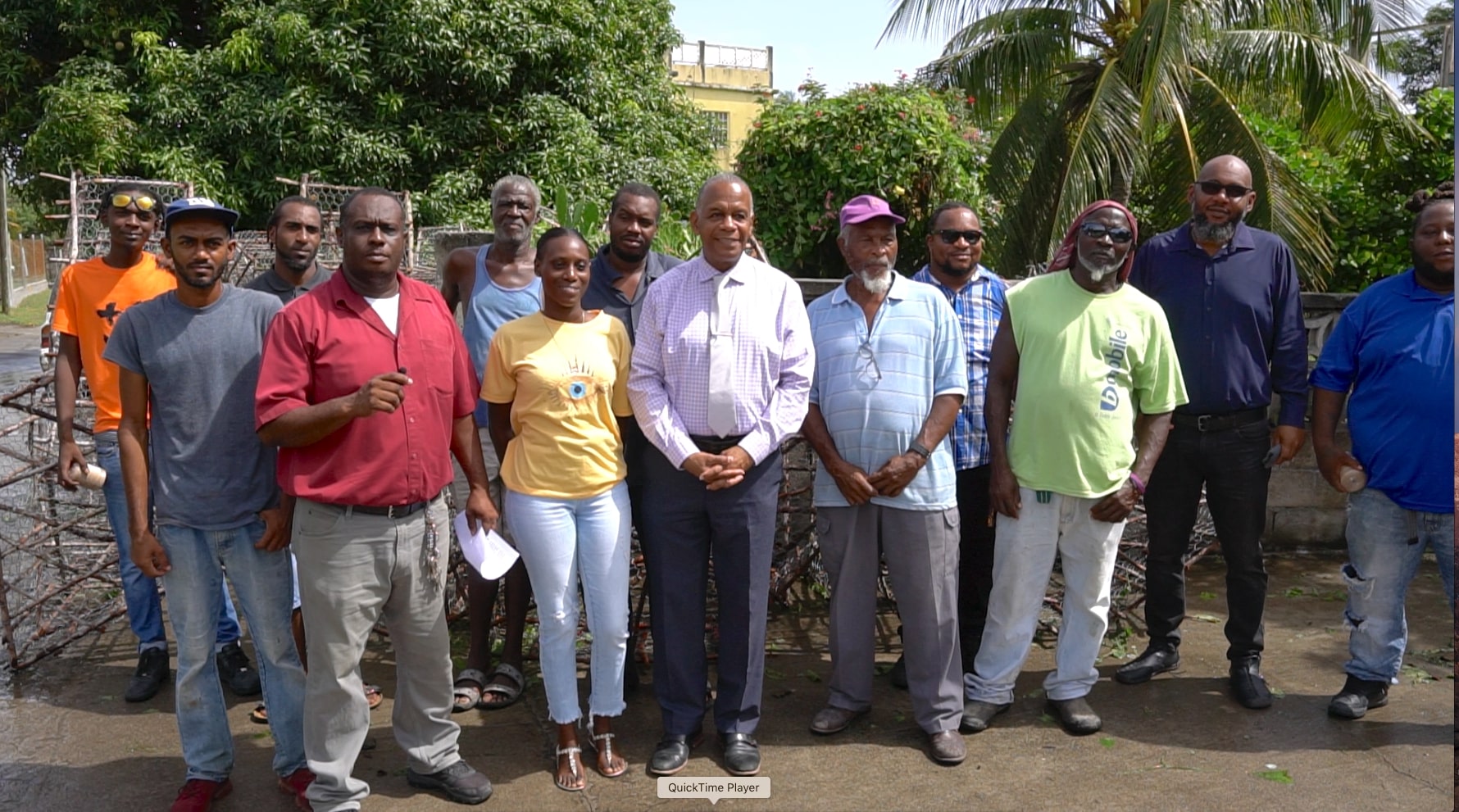 Donation Of Biodegradable Fish Pots Will Be Greatly Beneficial to Nevis’ Fishing Industry, Says Deputy Premier