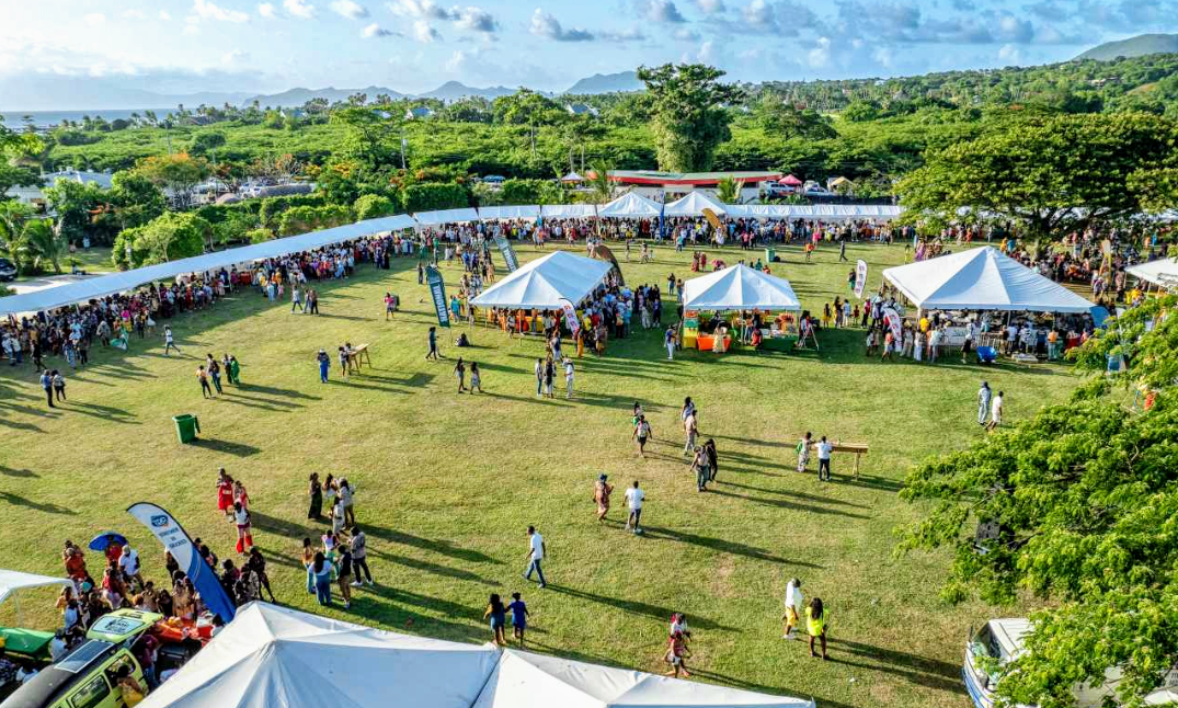 Premier Brantley Hails 10th Anniversary of The Nevis Mango Festival a Huge Success