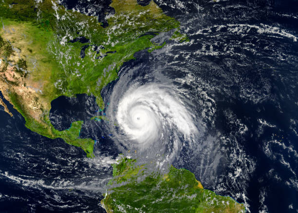 Tropical Cyclone Alert issued for Leeward Islands and BVI