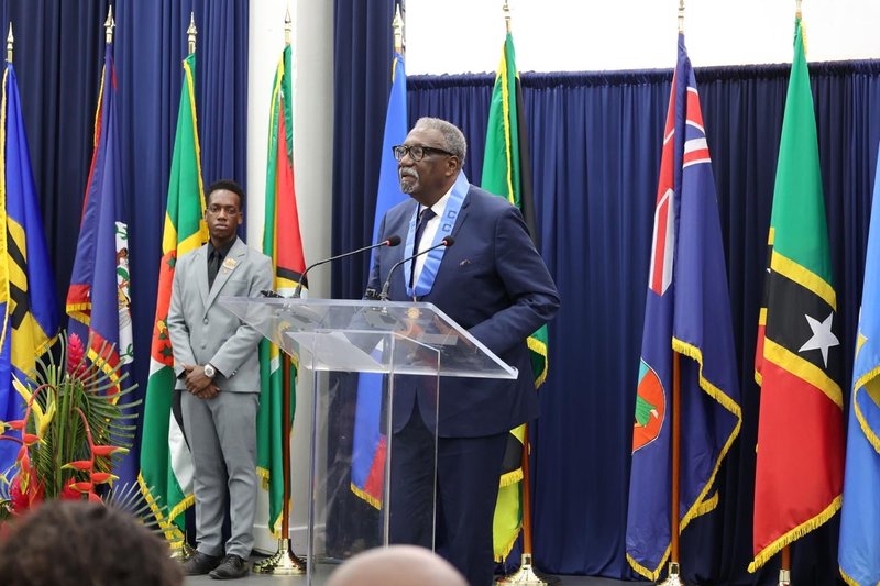 Cricket West Indies Congratulates Sir Clive Lloyd on Being Conferred the Order of The Caribbean Community