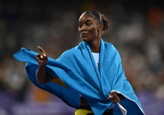 St. Lucia Makes Plans to Declare Holiday After Julien Alfred’s Gold Medal Win