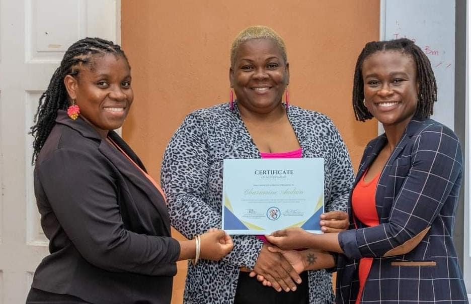 Advancing Community Relations: Specialized Training Enhances Police Communication with the Hearing Impaired Community in St. Kitts and Nevis.