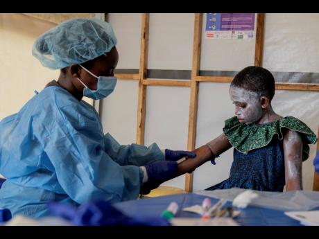 The Humanitarian Crisis Helped MPOX Spiral into Global Health Emergency