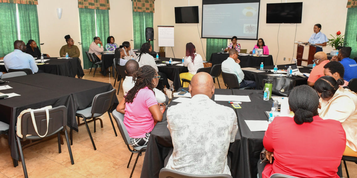 New Training Programme Enhances Capacity to Address Violence and Social Change