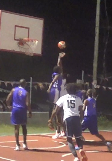 Basketball  : Jessups Defeats Dynamics