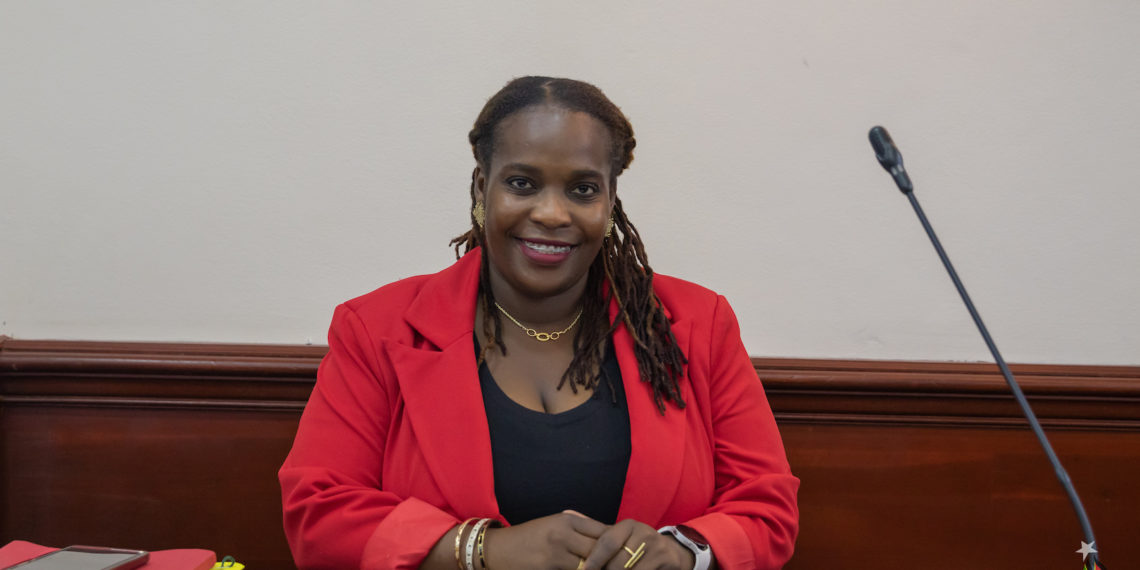 Federal Parliament of St. Kitts And Nevis Successfully Passes Environmental Legislation