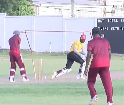 Cricket  : Nevis Defeats St. Kitts In A T-20 Encounter