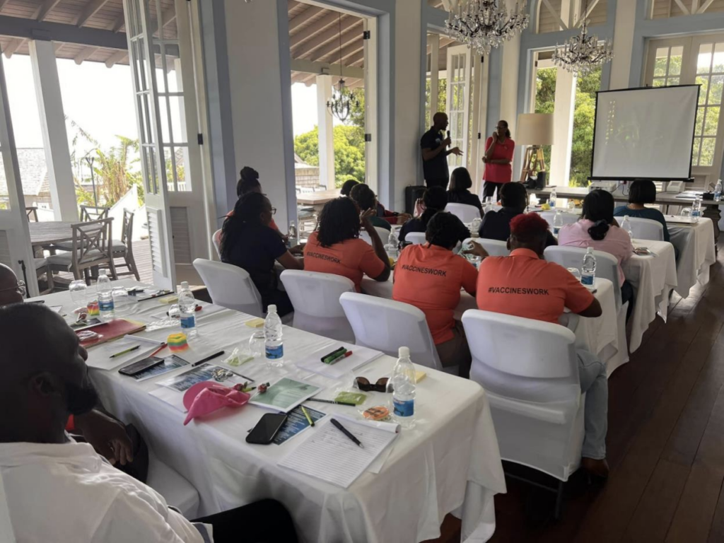 Senior Management of the Ministry of Health Embarks on Transformational Executive Retreat