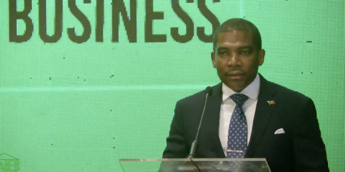 Prime Minister Dr Drew Lauds National Bank for Championing the Needs of Small Businesses Through Its New ‘Banking on Small Business’ Initiative