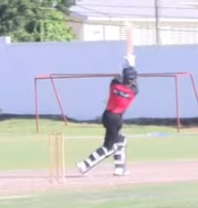 SKN Patriots Have Good Outing in Practice Game