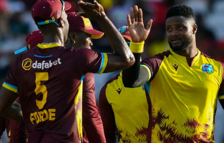 Cricket West Indies Go Two Up in Series Versus South Africa