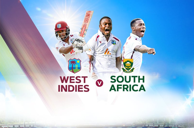 CWI Announces Squad for Home Series Against South Africa