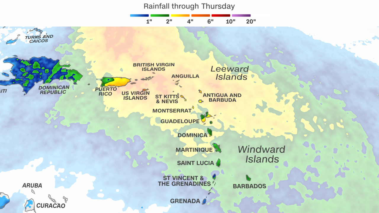 Tropical Storm Ernesto is Headed for Puerto Rico. Here’s Where it Could Go Next